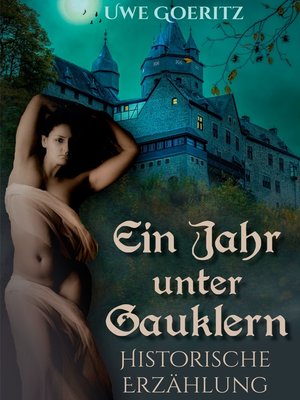 cover image of Ein Jahr unter Gauklern